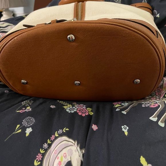 Micheal Kors canvas bag - Picture 9 of 13